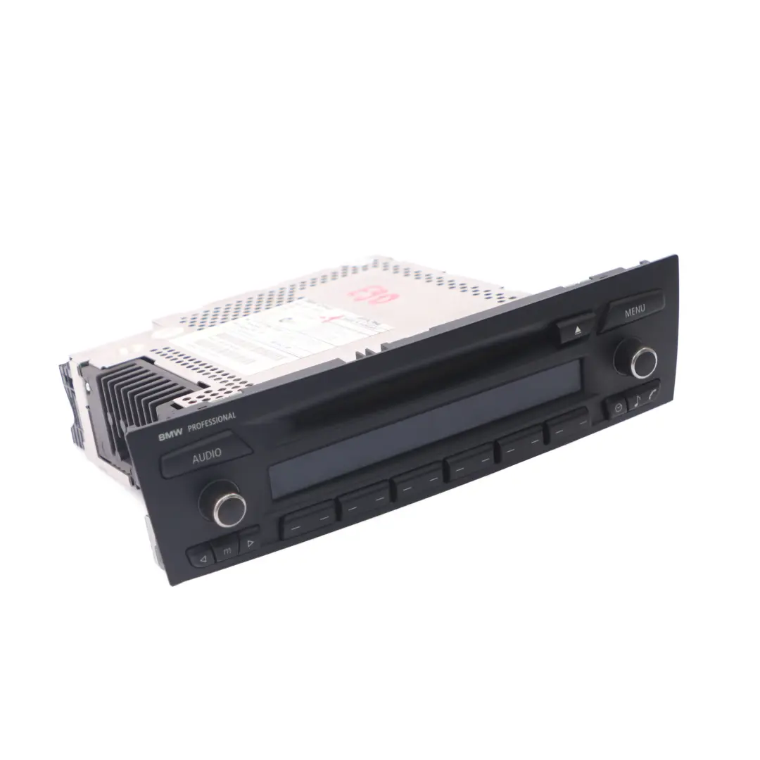 BMW E81 E89 E90 E91 Radio Professional CD - SKU 9187108-1 - Numer Części 9187108