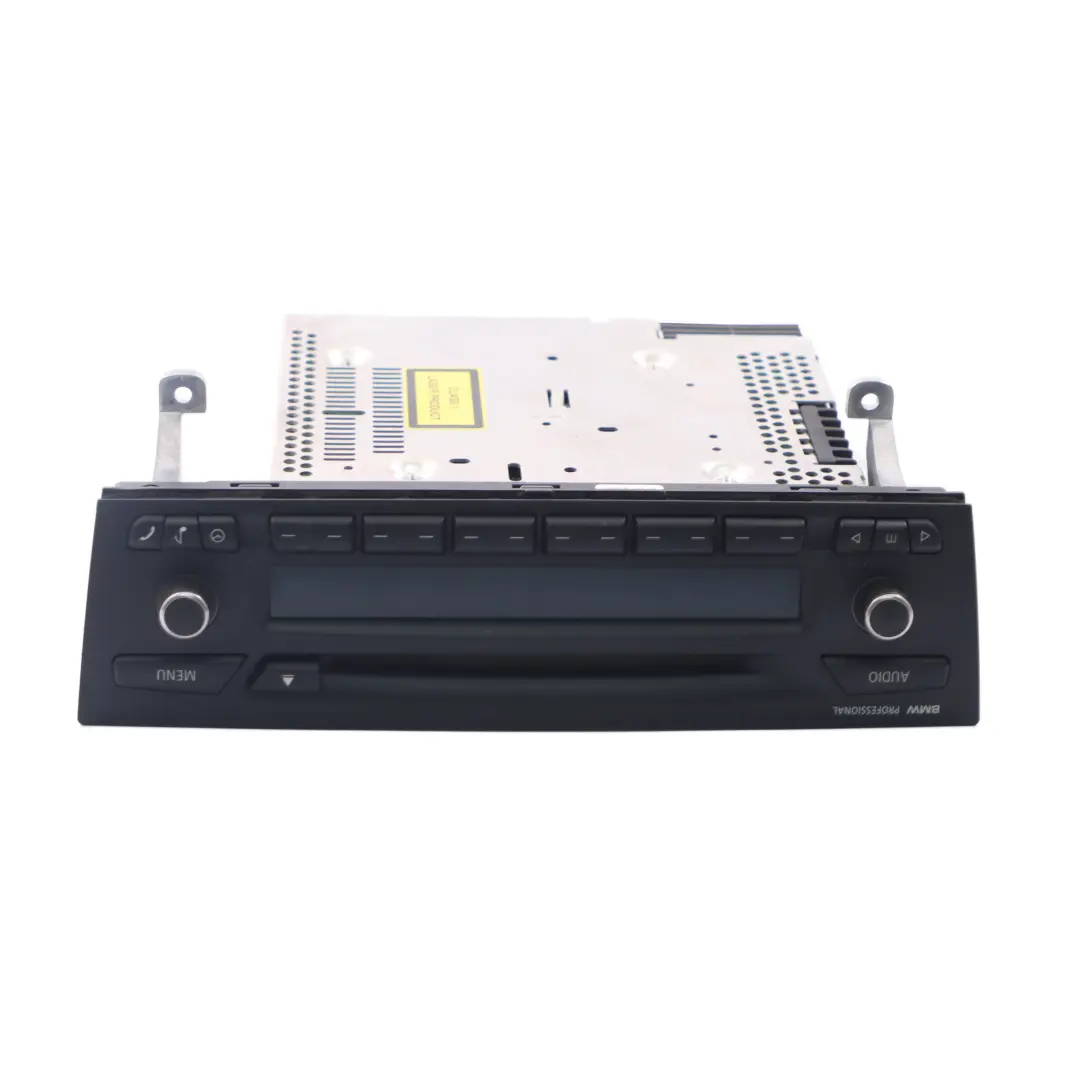 Radio Professional CD para BMW E81 E82 E87 E88 E89 E90 E91 E92 con número de pieza 9187108 BMW E81 E82 E87 E88 E89 E90 E91 E92 Radio Professional CD - SKU 9187108-1 - Número de pieza 9187108