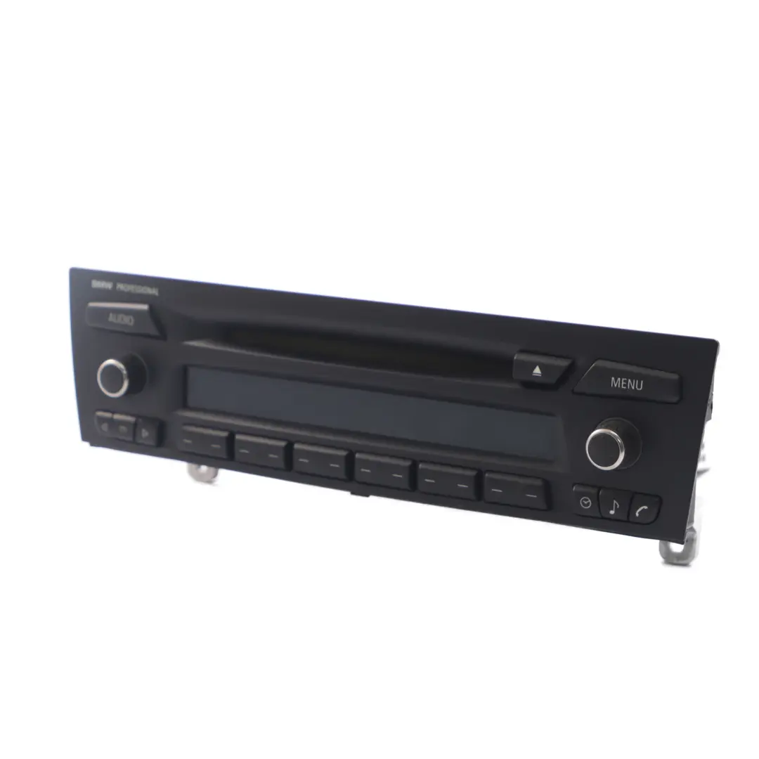 BMW E81 E89 E90 E91 Radio Professional CD - SKU 9187108-1 - Numer Części 9187108