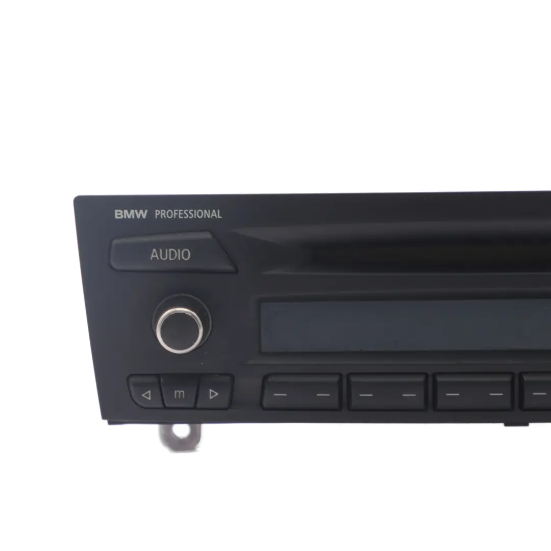 Radio Professional CD para BMW E81 E82 E87 E88 E89 E90 E91 E92 con número de pieza 9187108 BMW E81 E82 E87 E88 E89 E90 E91 E92 Radio Professional CD - SKU 9187108-1 - Número de pieza 9187108