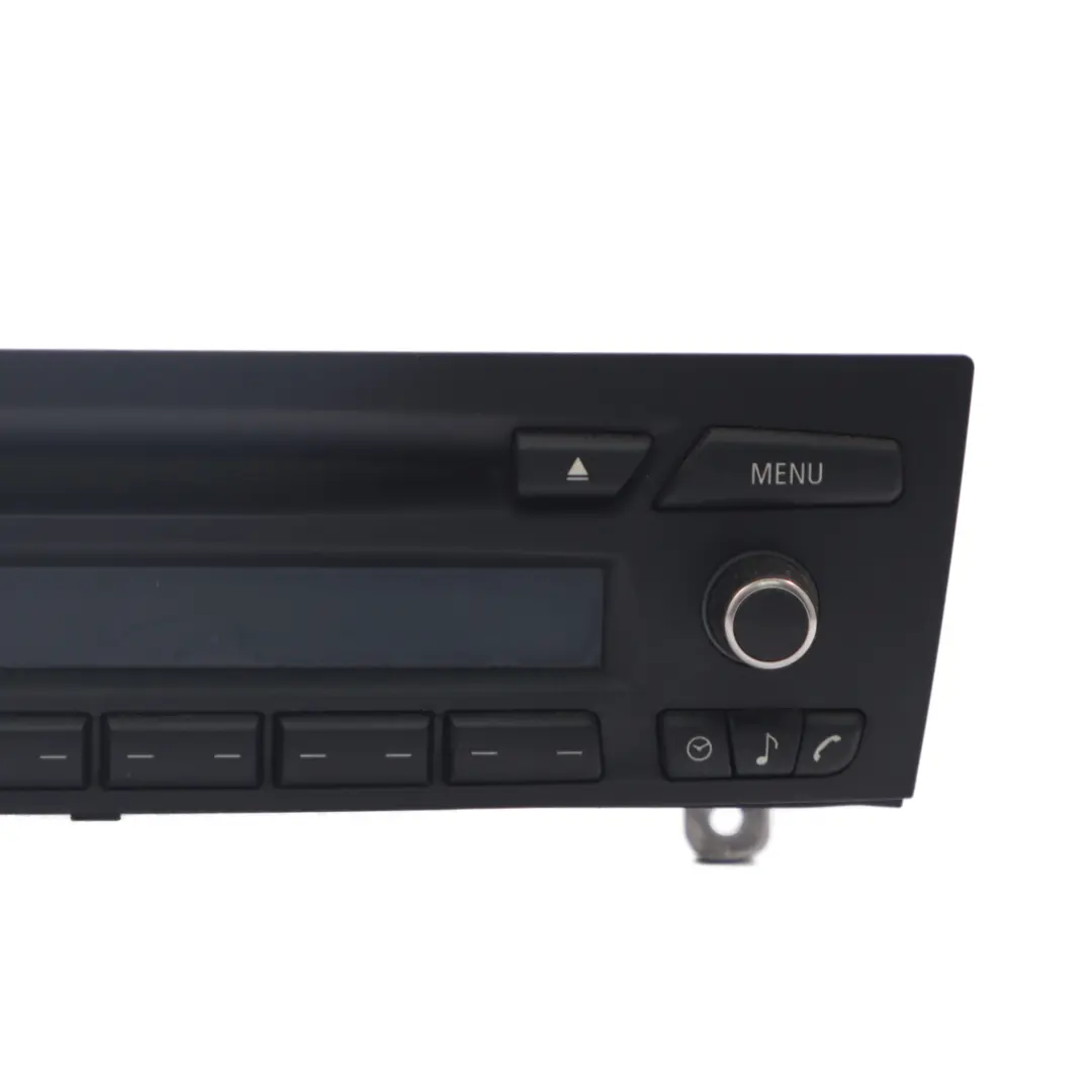 Radio Professional CD para BMW E81 E82 E87 E88 E89 E90 E91 E92 con número de pieza 9187108 BMW E81 E82 E87 E88 E89 E90 E91 E92 Radio Professional CD - SKU 9187108-1 - Número de pieza 9187108