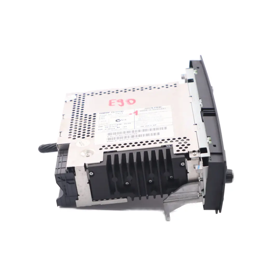 BMW E81 E89 E90 E91 Radio Professional CD - SKU 9187108-1 - Numer Części 9187108