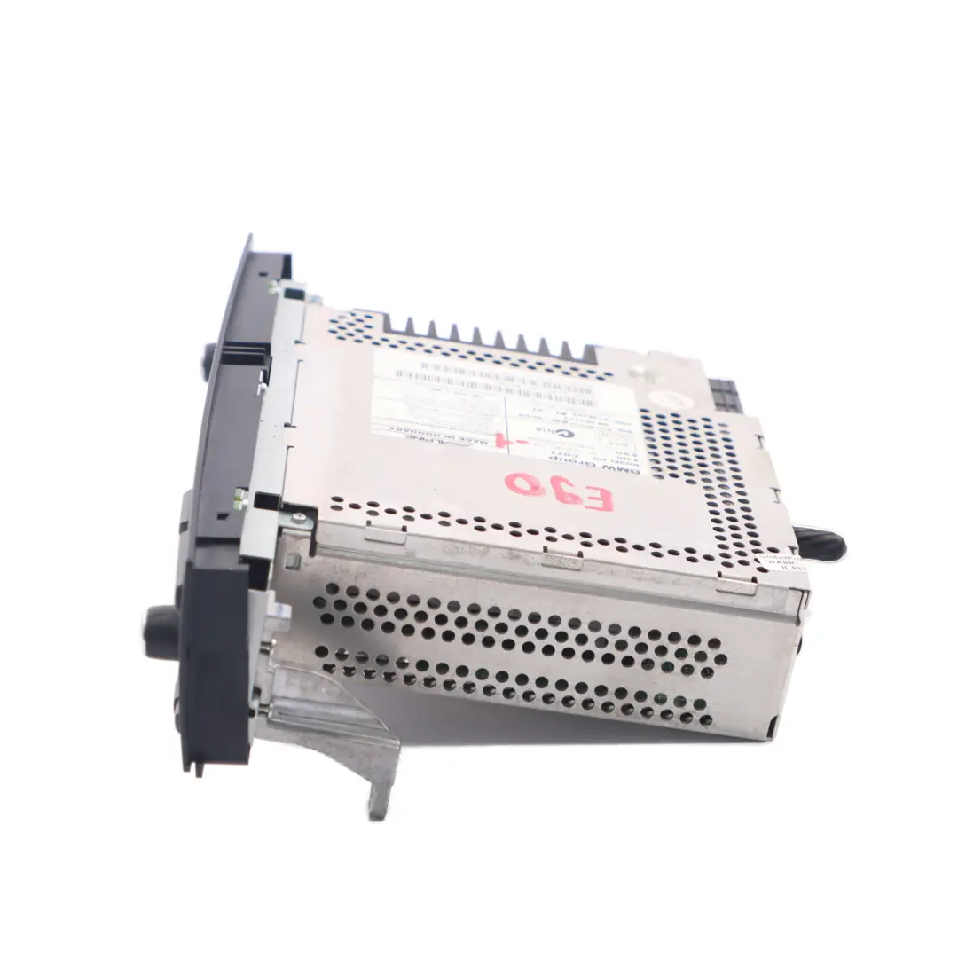 Radio Professional CD para BMW E81 E82 E87 E88 E89 E90 E91 E92 con número de pieza 9187108 BMW E81 E82 E87 E88 E89 E90 E91 E92 Radio Professional CD - SKU 9187108-1 - Número de pieza 9187108