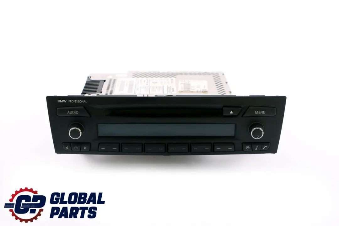 Radio Professional CD Autoradio do BMW E81 E82 E87 E88 E90 E91 o numerze 65129187108 BMW E81 E82 E87 E88 E90 E91 Radio Professional CD Autoradio - SKU 9187108 - Numer Części 65129187108