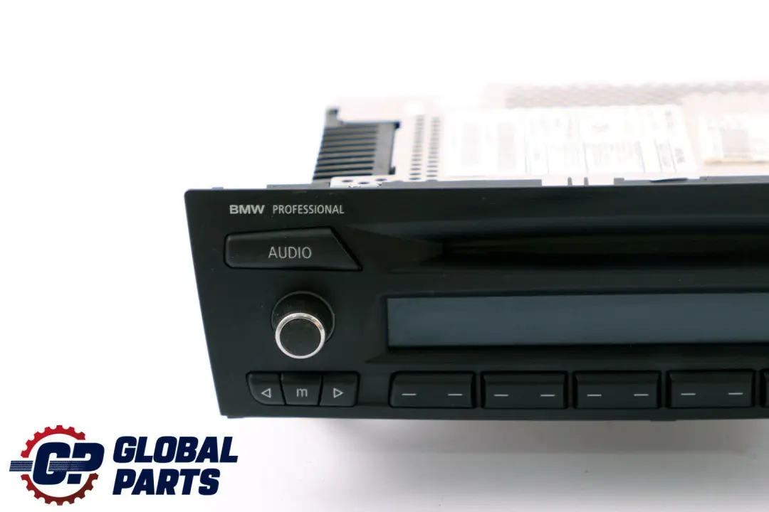 BMW E81 E82 E87 E88 E89 E90 E91 E92 Radio Professional Autoradio CD - SKU 9187108 - Part number 65129187108