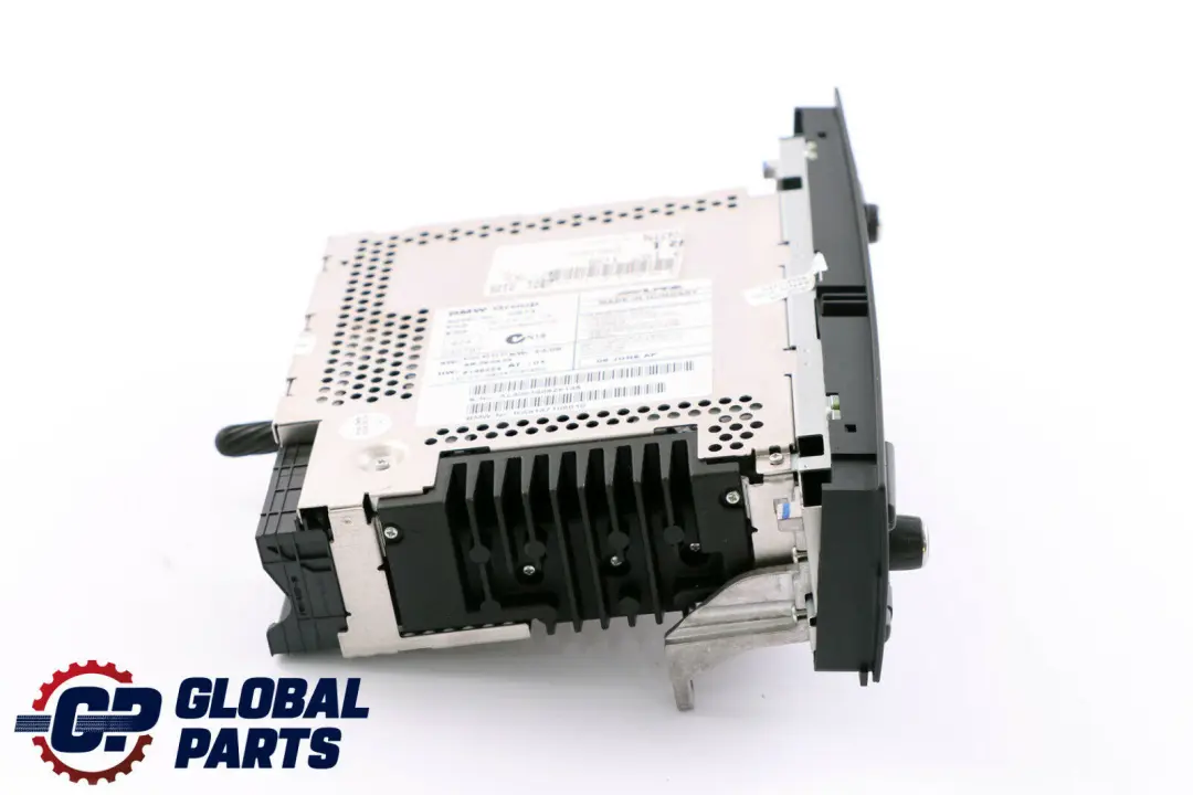  Radio CD Profesional BMW E81 E82 E87 E88 E89 E90 E91 E92 - SKU 9187108 - Número de pieza 65129187108