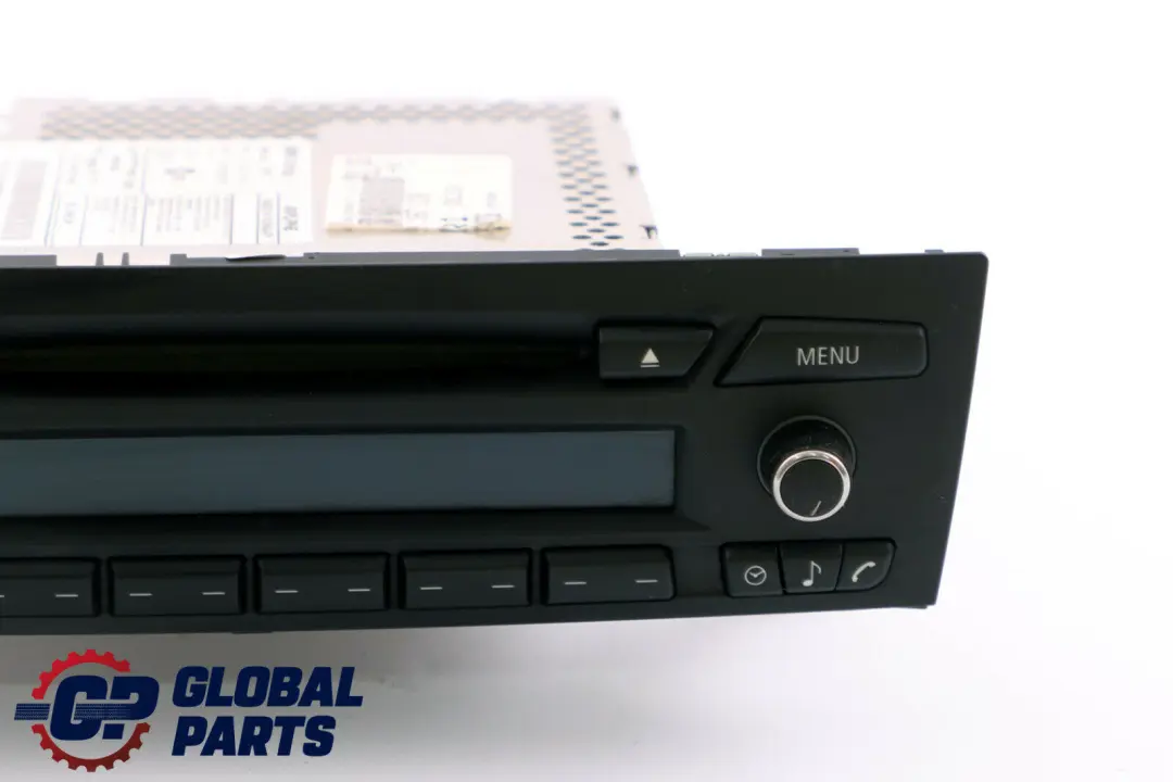  Autoradio Professionnel BMW E81 E82 E87 E88 E89 E90 E91 E92 CD - SKU 9187108 - Numéro de pièce 65129187108