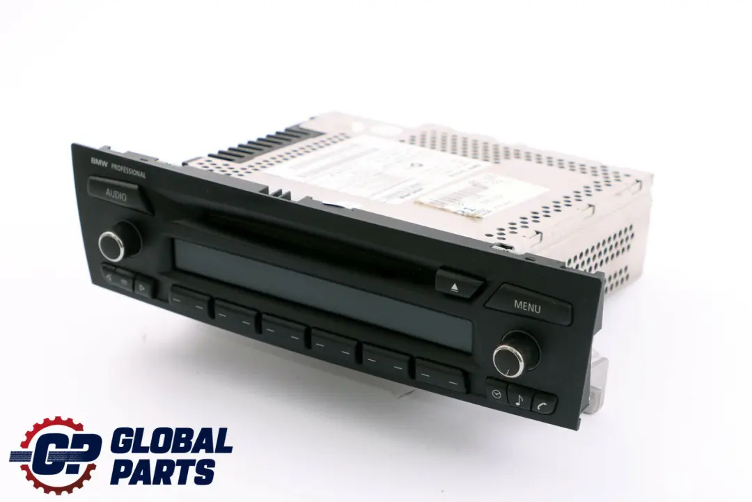 BMW E81 E82 E87 E88 E90 E91 Radio Professional CD Autoradio - SKU 9187108 - Numer Części 65129187108