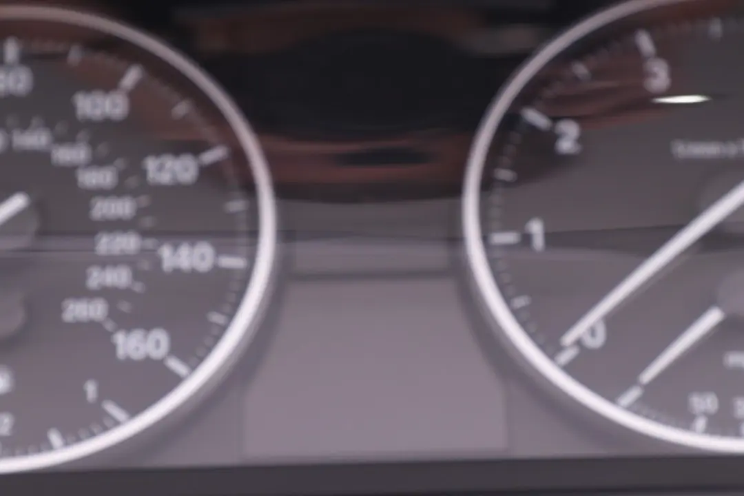  Instrument Cluster BMW E90 E91 E92 Petrol Speedo Clocks Manual - SKU rhd-9187337 - Part number 9187337