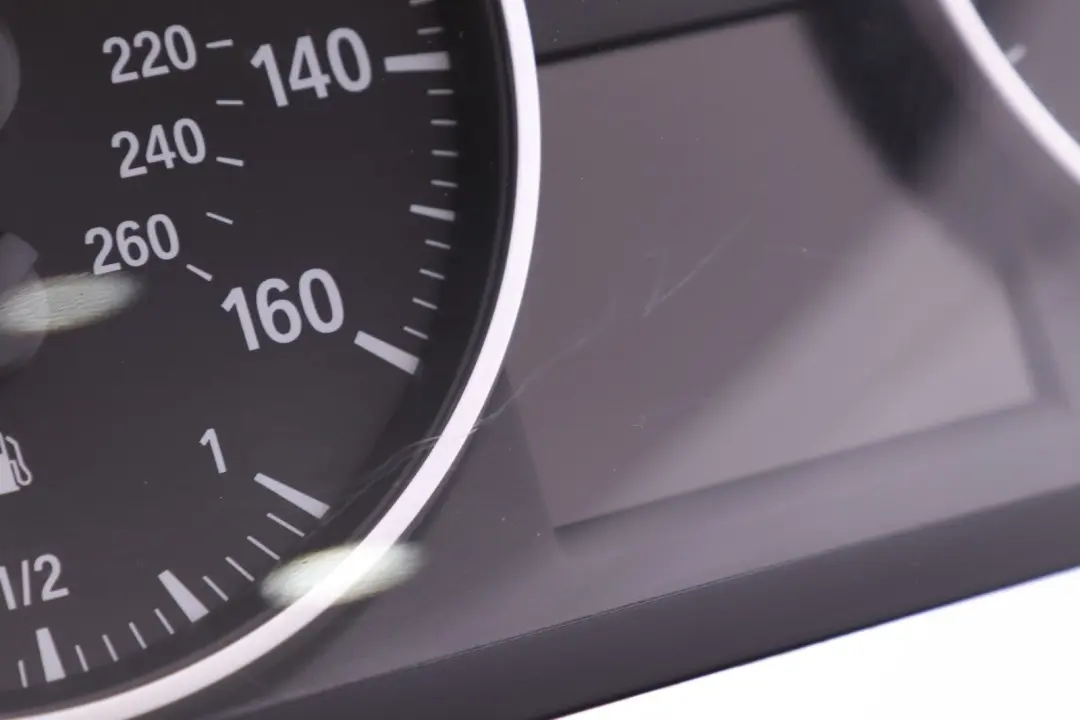  Instrument Cluster BMW E90 E91 E92 Petrol Speedo Clocks Manual - SKU rhd-9187337 - Part number 9187337