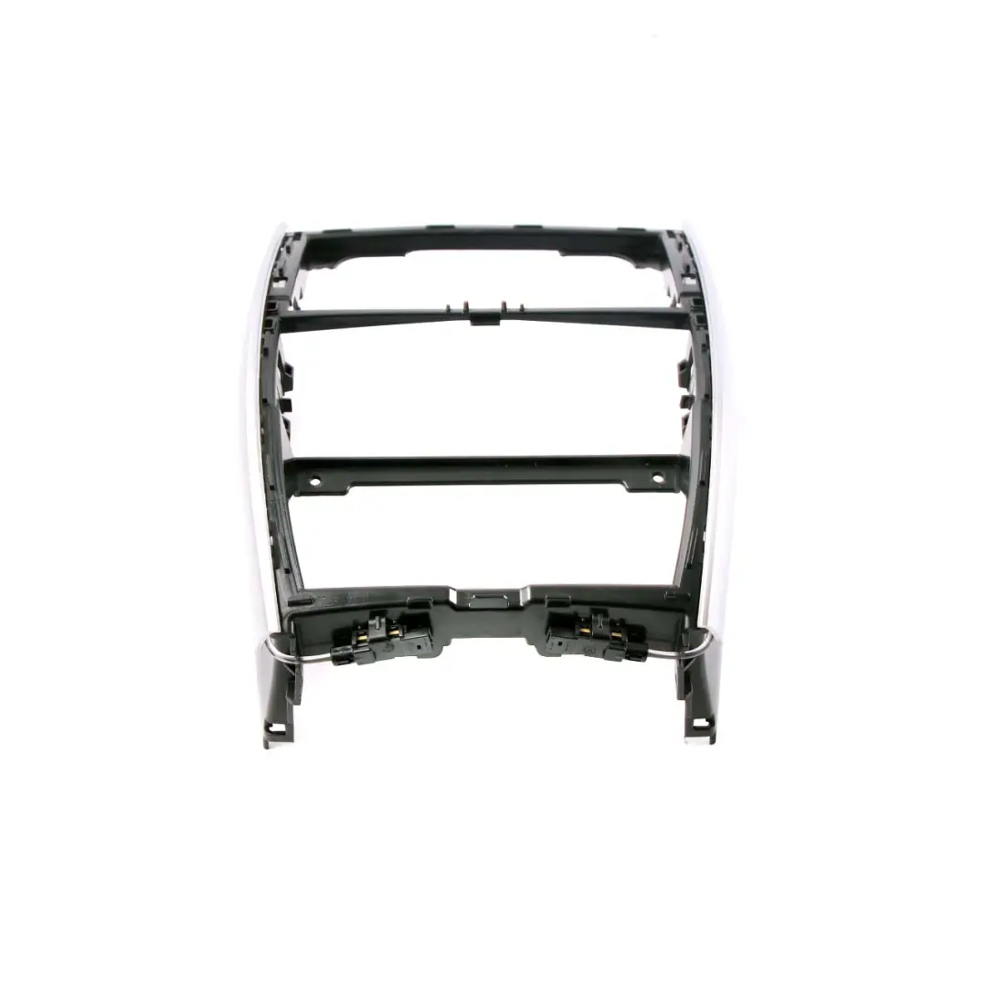 BMW F07 GT Rear Centre Console Trim Cover Panel Black Chrome - SKU 9187498 - Part number 9187498