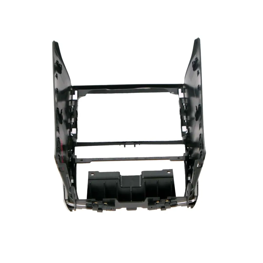 BMW F07 GT Rear Centre Console Trim Cover Panel Black Chrome - SKU 9187498 - Part number 9187498