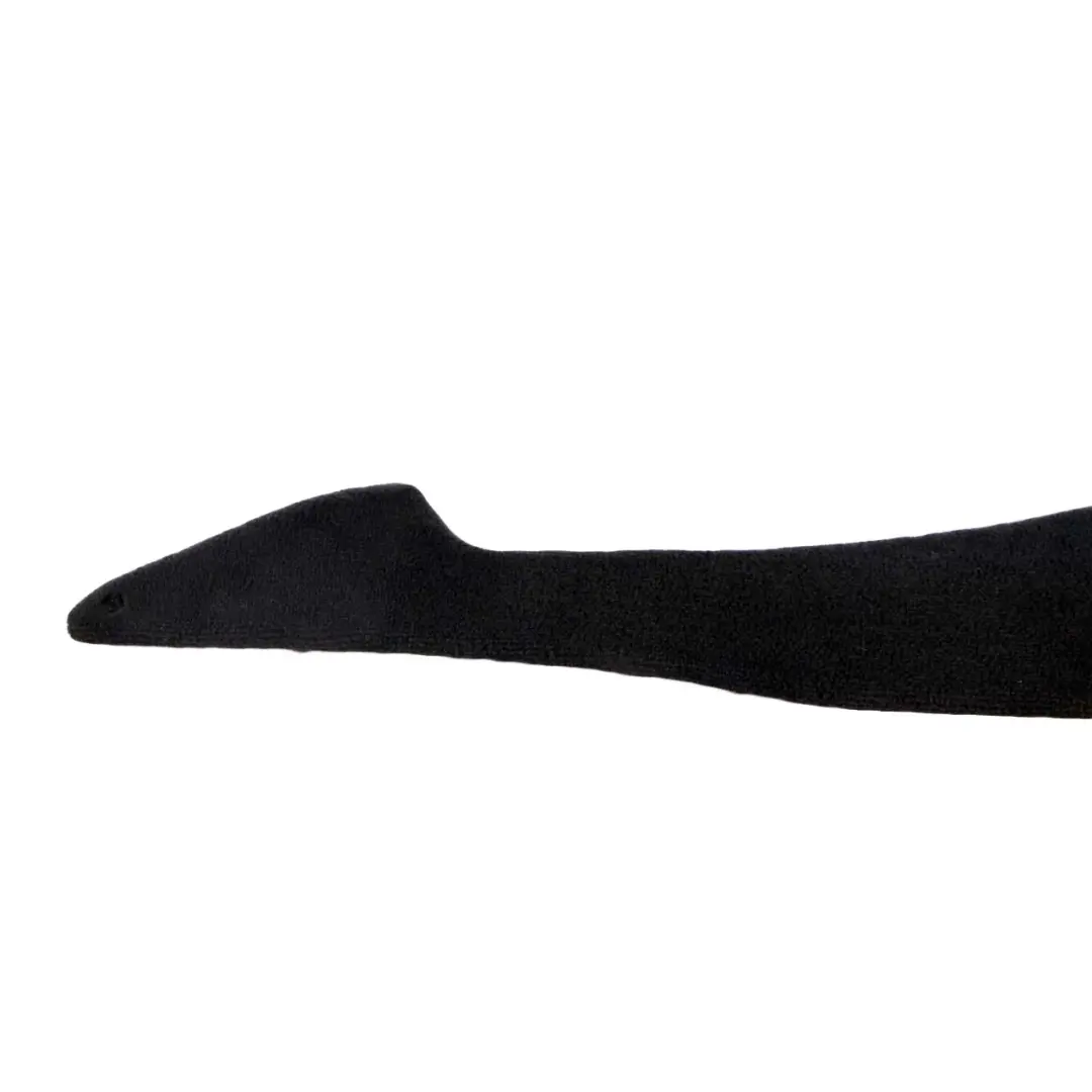 BMW 5 F07 GT Front Left N/S Centre Console Trim Panel Cover Black - SKU 9187509 - Part number 9187509
