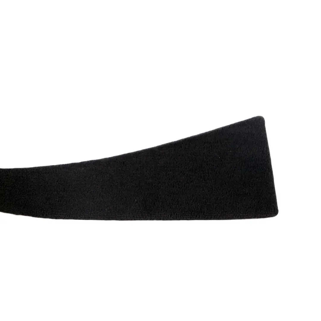 BMW 5 F07 GT Front Left N/S Centre Console Trim Panel Cover Black - SKU 9187509 - Part number 9187509