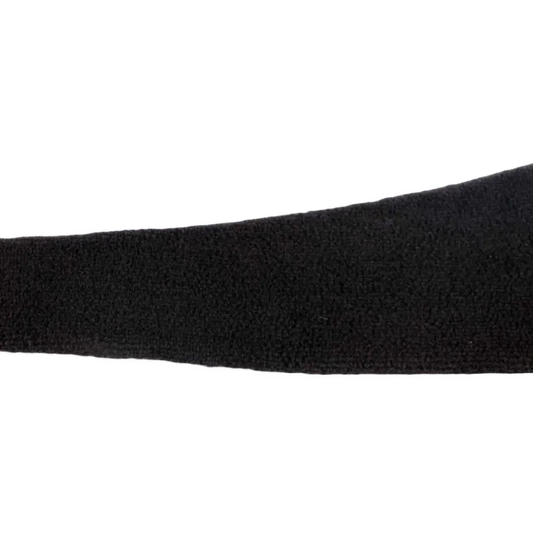 BMW 5 F07 GT Front Left N/S Centre Console Trim Panel Cover Black - SKU 9187509 - Part number 9187509