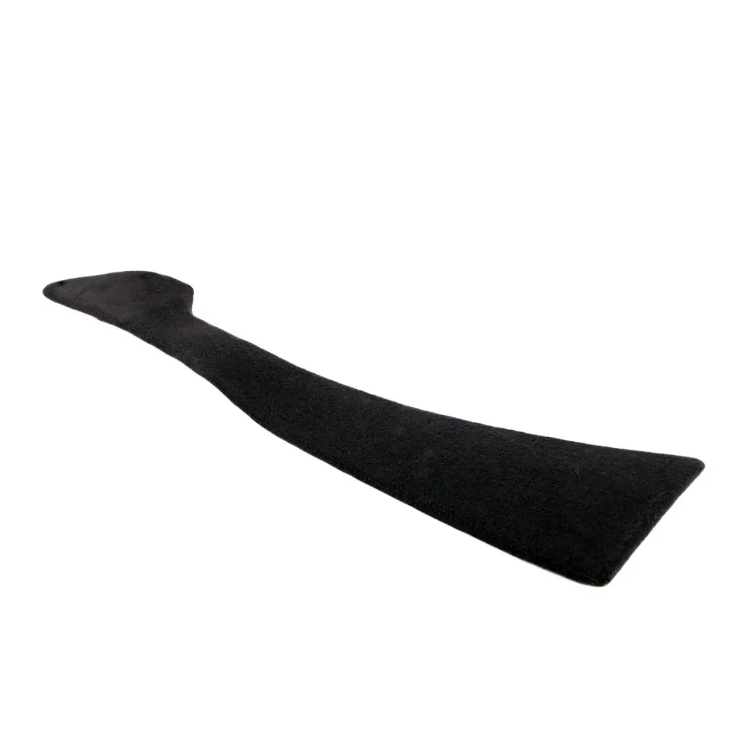 BMW 5 F07 GT Front Left N/S Centre Console Trim Panel Cover Black - SKU 9187509 - Part number 9187509
