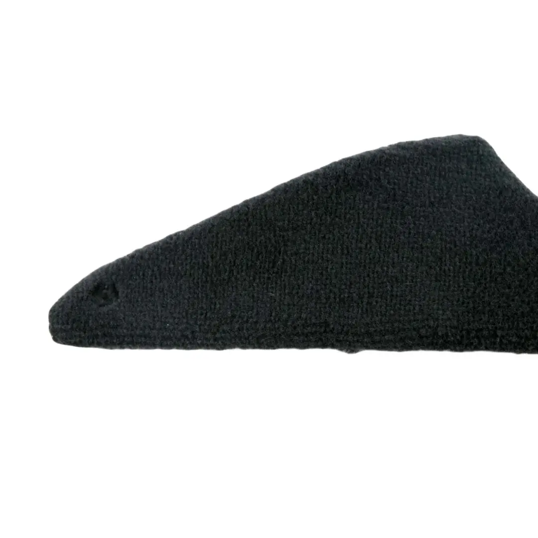 Front Left N/S Centre Console Trim Panel Cover Black to BMW 5 F07 GT with Part number 9187509 BMW 5 F07 GT Front Left N/S Centre Console Trim Panel Cover Black - SKU 9187509 - Part number 9187509