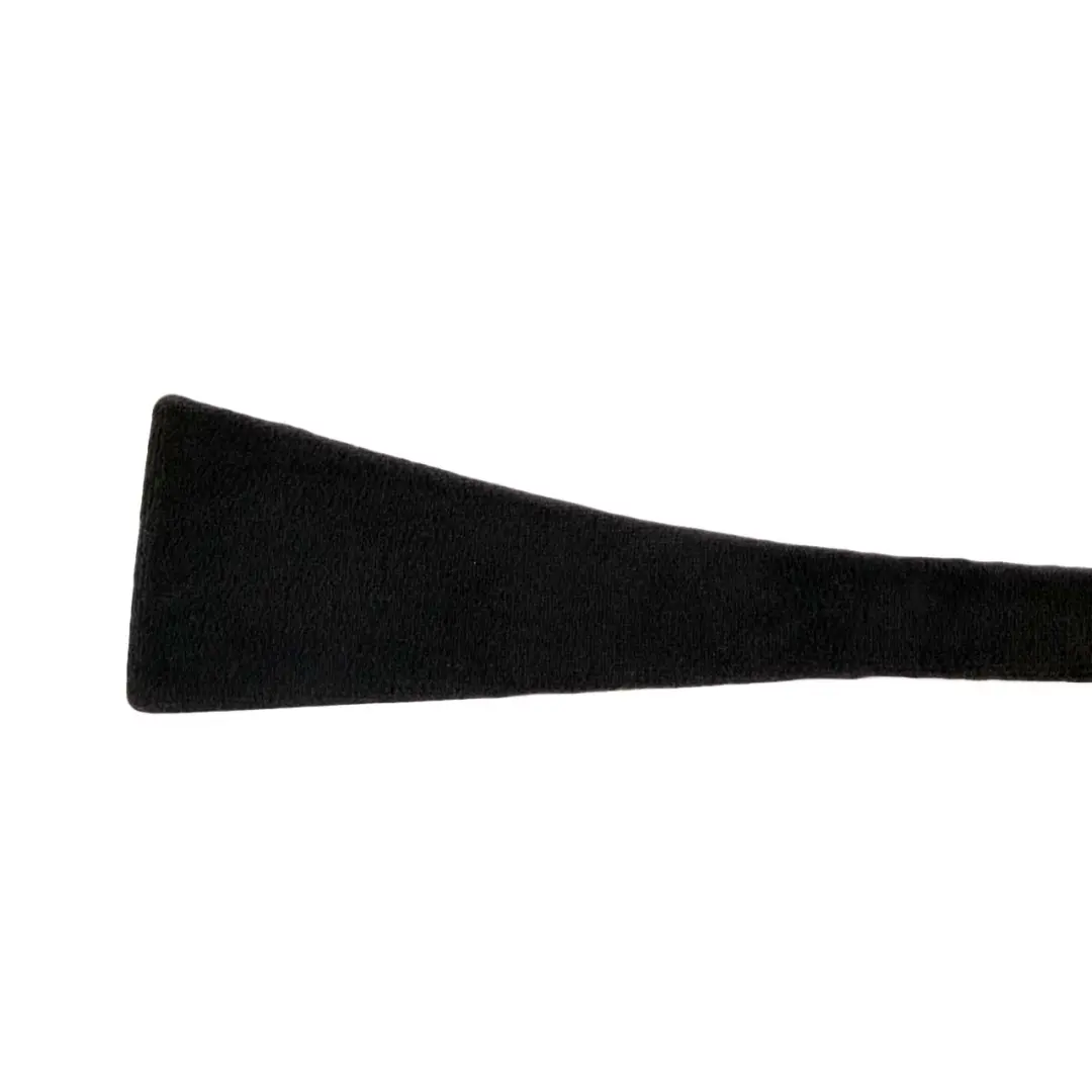 BMW 5 F07 GT Front Right O/S Centre Console Trim Panel Cover Black - SKU 9187510 - Part number 9187510