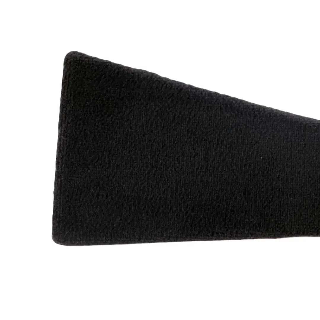 Front Right O/S Centre Console Trim Panel Cover Black to BMW 5 F07 GT with Part number 9187510 BMW 5 F07 GT Front Right O/S Centre Console Trim Panel Cover Black - SKU 9187510 - Part number 9187510