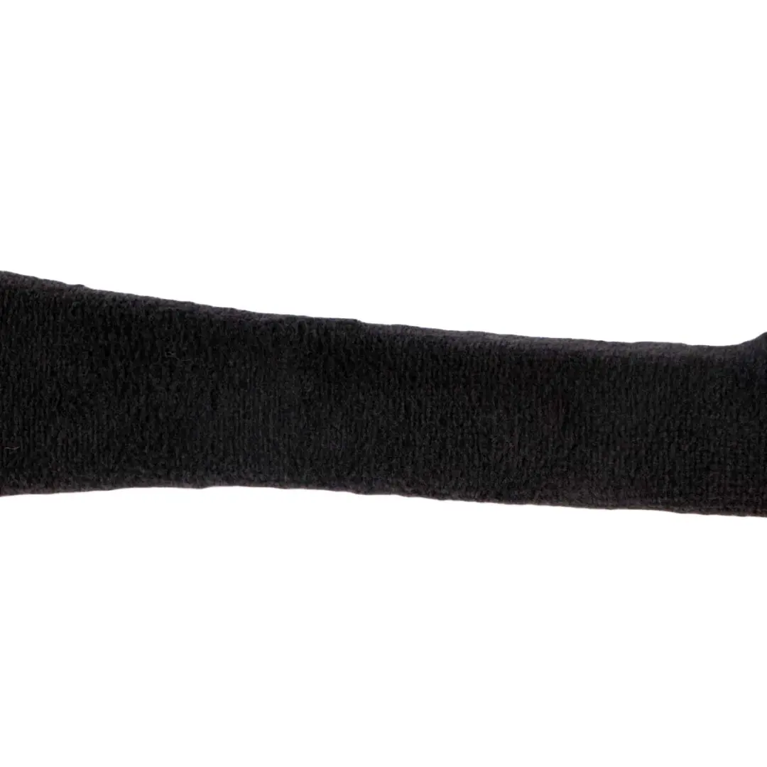 Front Right O/S Centre Console Trim Panel Cover Black to BMW 5 F07 GT with Part number 9187510 BMW 5 F07 GT Front Right O/S Centre Console Trim Panel Cover Black - SKU 9187510 - Part number 9187510