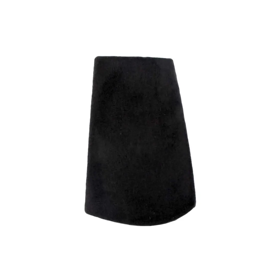 Embellecedor Panel Cubierta Consola Trasera Izquierda Negro 9178803 BMW F07 GT - SKU 9187517 - Número de pieza 9187517