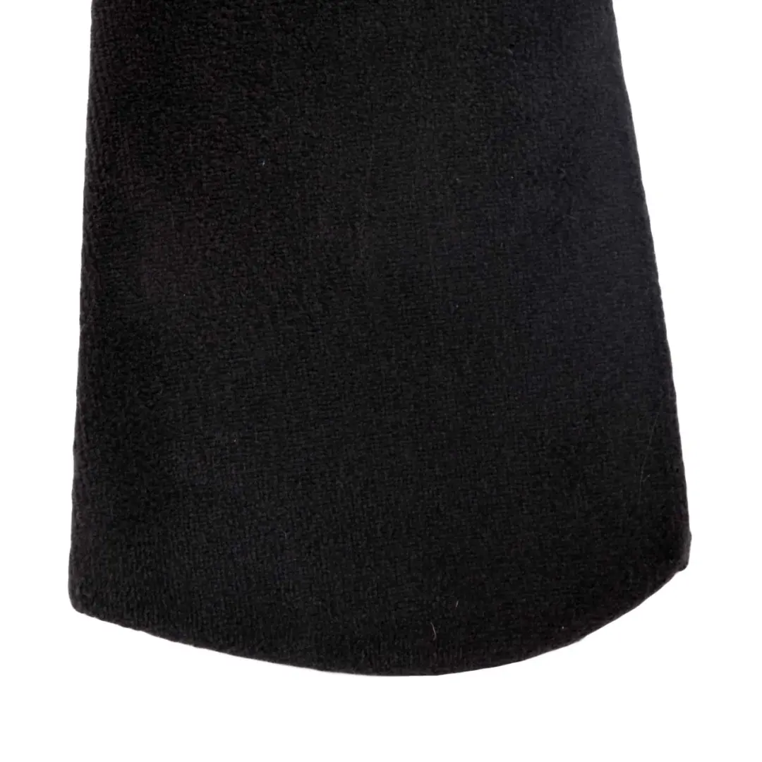 Embellecedor Panel Cubierta Consola Trasera Izquierda Negro 9178803 para BMW F07 GT con número de pieza 9187517 BMW F07 GT Embellecedor Panel Cubierta Consola Trasera Izquierda Negro 9178803 - SKU 9187517 - Número de pieza 9187517