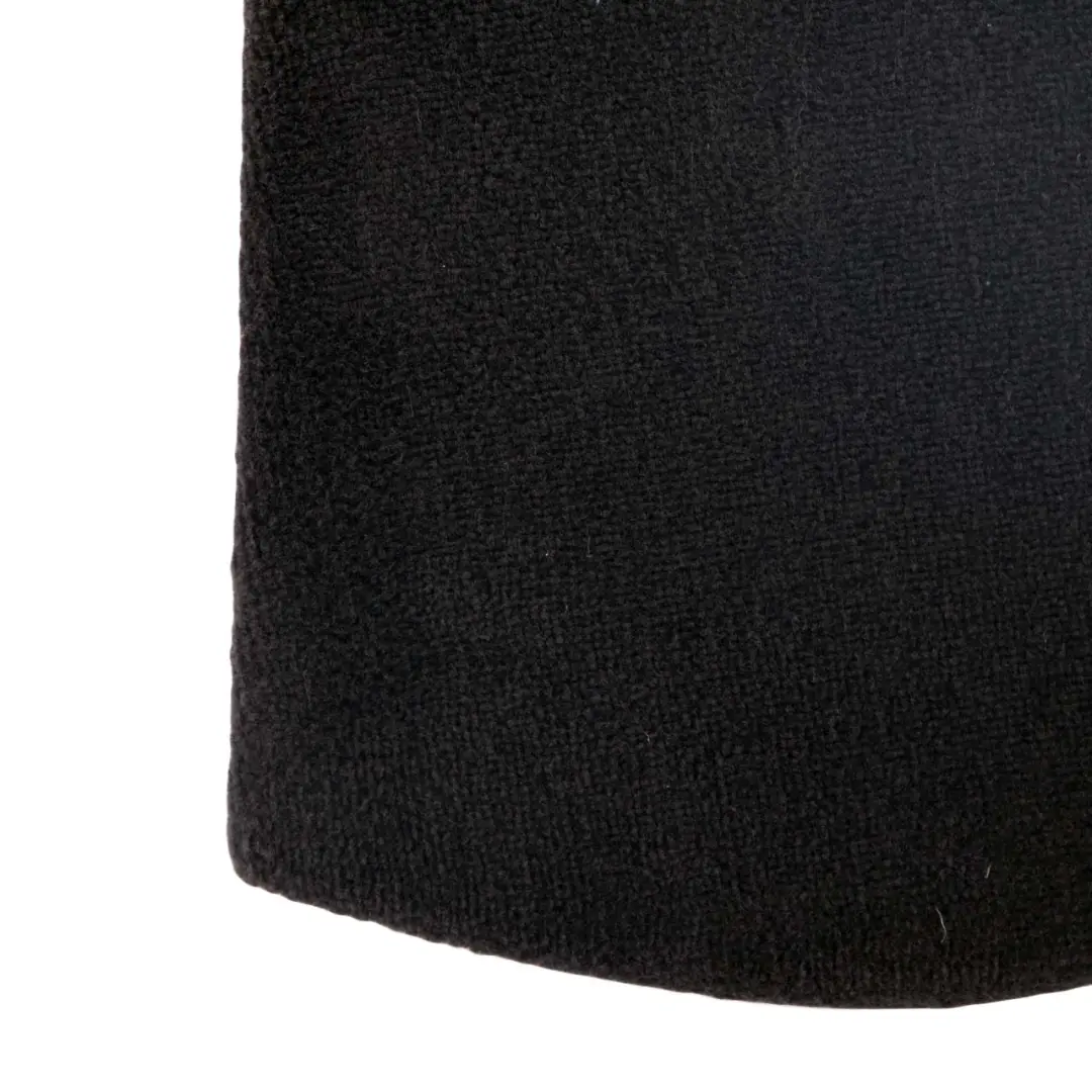 Embellecedor Panel Cubierta Consola Trasera Izquierda Negro 9178803 para BMW F07 GT con número de pieza 9187517 BMW F07 GT Embellecedor Panel Cubierta Consola Trasera Izquierda Negro 9178803 - SKU 9187517 - Número de pieza 9187517