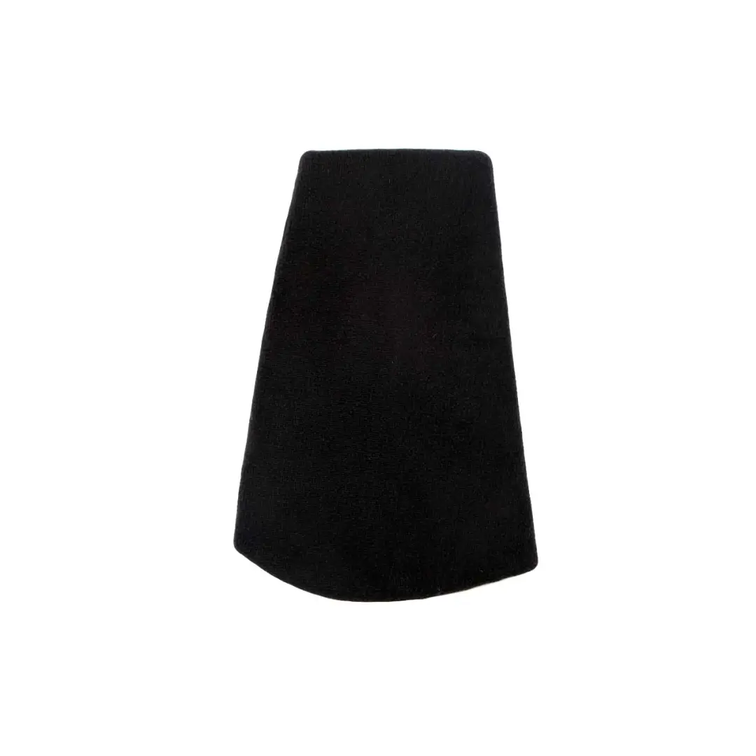 BMW F07 GT Trim Panel Cover Centre Console Rear Right O/S Black 9178804 - SKU 9187518 - Part number 9187518