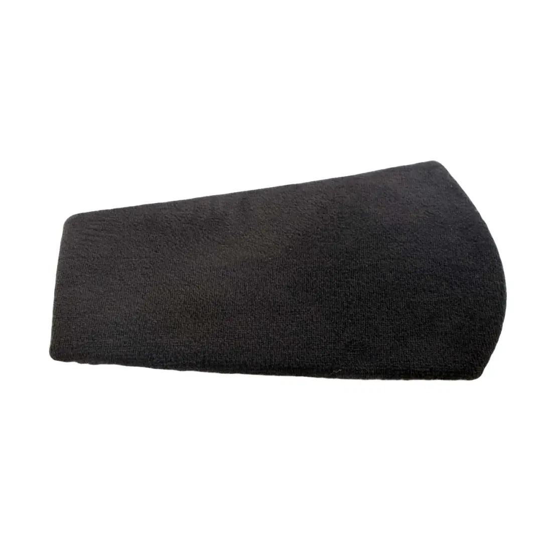 BMW F07 GT Embellecedor Panel Cubierta Consola Central Trasera Negro 9178804 - SKU 9187518 - Número de pieza 9187518