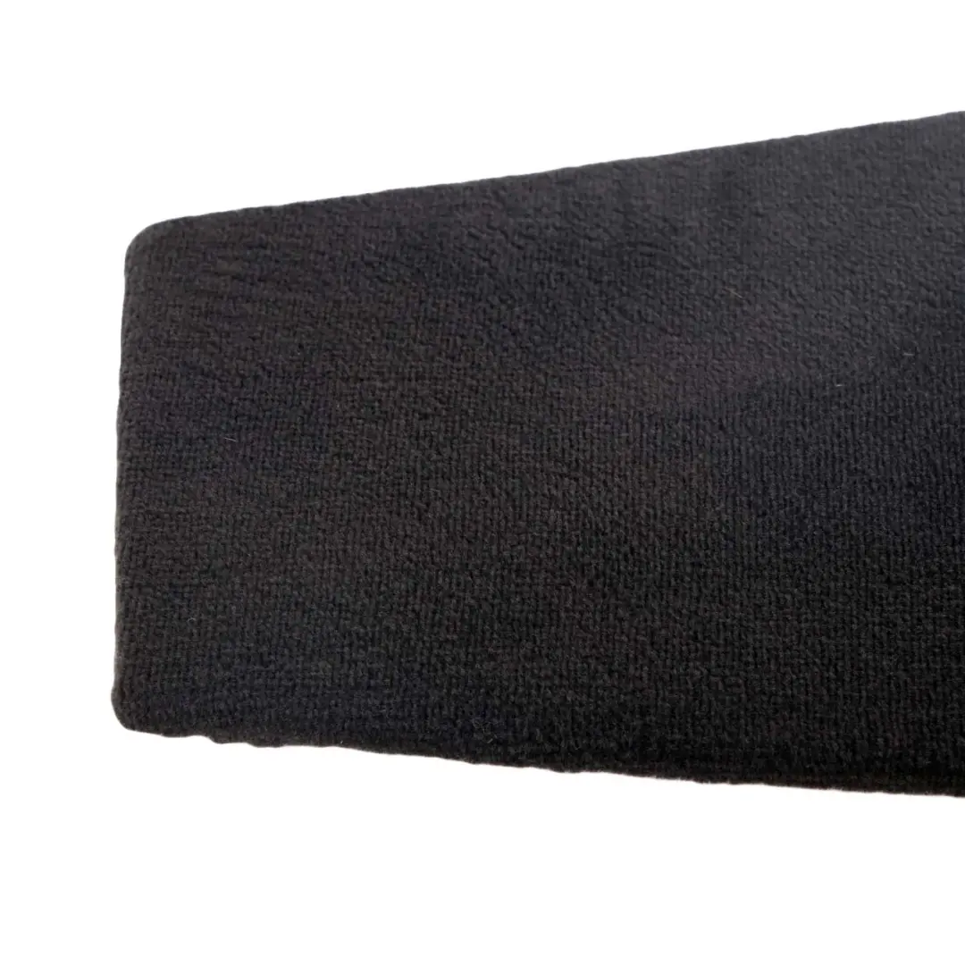 BMW F07 GT Embellecedor Panel Cubierta Consola Central Trasera Negro 9178804 - SKU 9187518 - Número de pieza 9187518