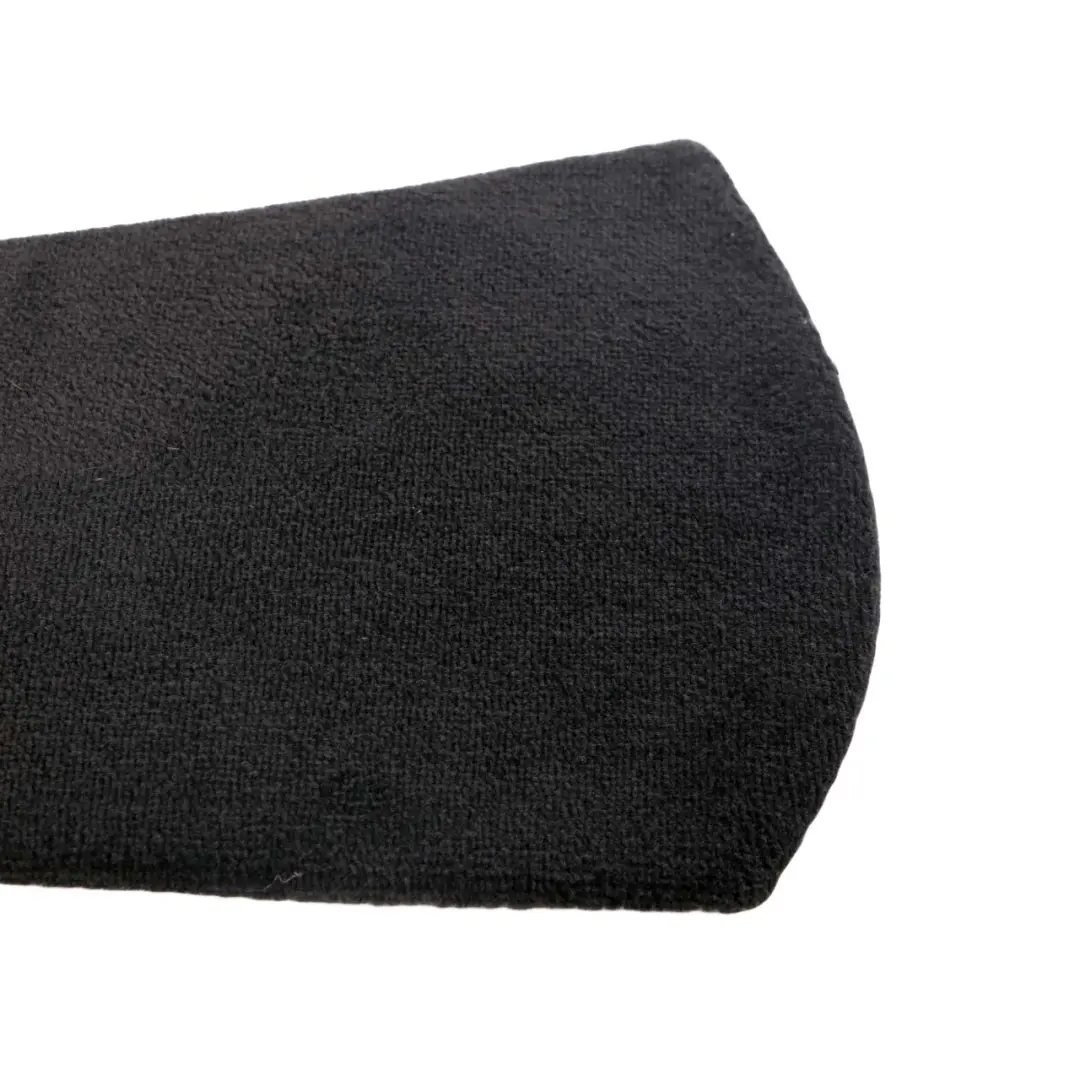 Embellecedor Panel Cubierta Consola Central Trasera Negro 9178804 para BMW F07 GT con número de pieza 9187518 BMW F07 GT Embellecedor Panel Cubierta Consola Central Trasera Negro 9178804 - SKU 9187518 - Número de pieza 9187518