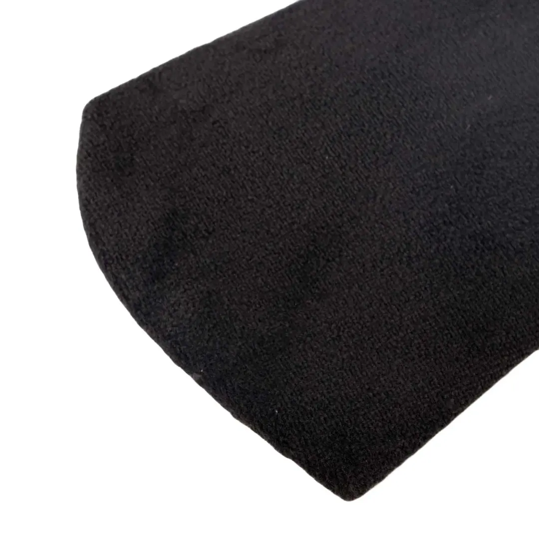 BMW F07 GT Embellecedor Panel Cubierta Consola Central Trasera Negro 9178804 - SKU 9187518 - Número de pieza 9187518