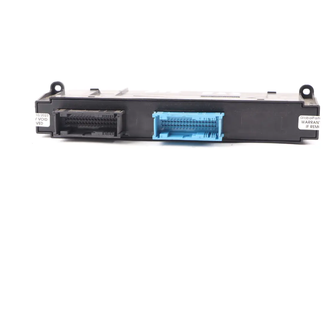 BMW E82 Boîte jonction du module de commande de la carrosserie L1 PL2 JBBFE II - SKU 9187533-1 - Numéro de pièce 9187533