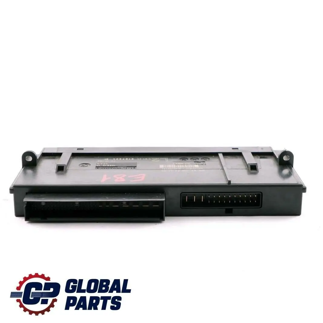 Unidad del módulo de control de la carrocería ECU L2 PL2 JBBFEII para BMW E81 con número de pieza 9187534 BMW E81 Unidad del módulo de control de la carrocería ECU L2 PL2 JBBFEII - SKU 9187534 - Número de pieza 9187534