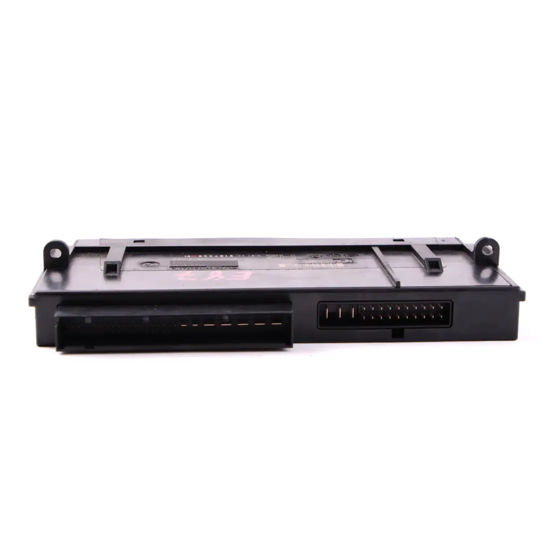 BMW E87 ECU Modulo controllo corpo H2 Scatola di giunzione PL2 JBBFE II - SKU 9187539-1 - Numero di parte 9187539