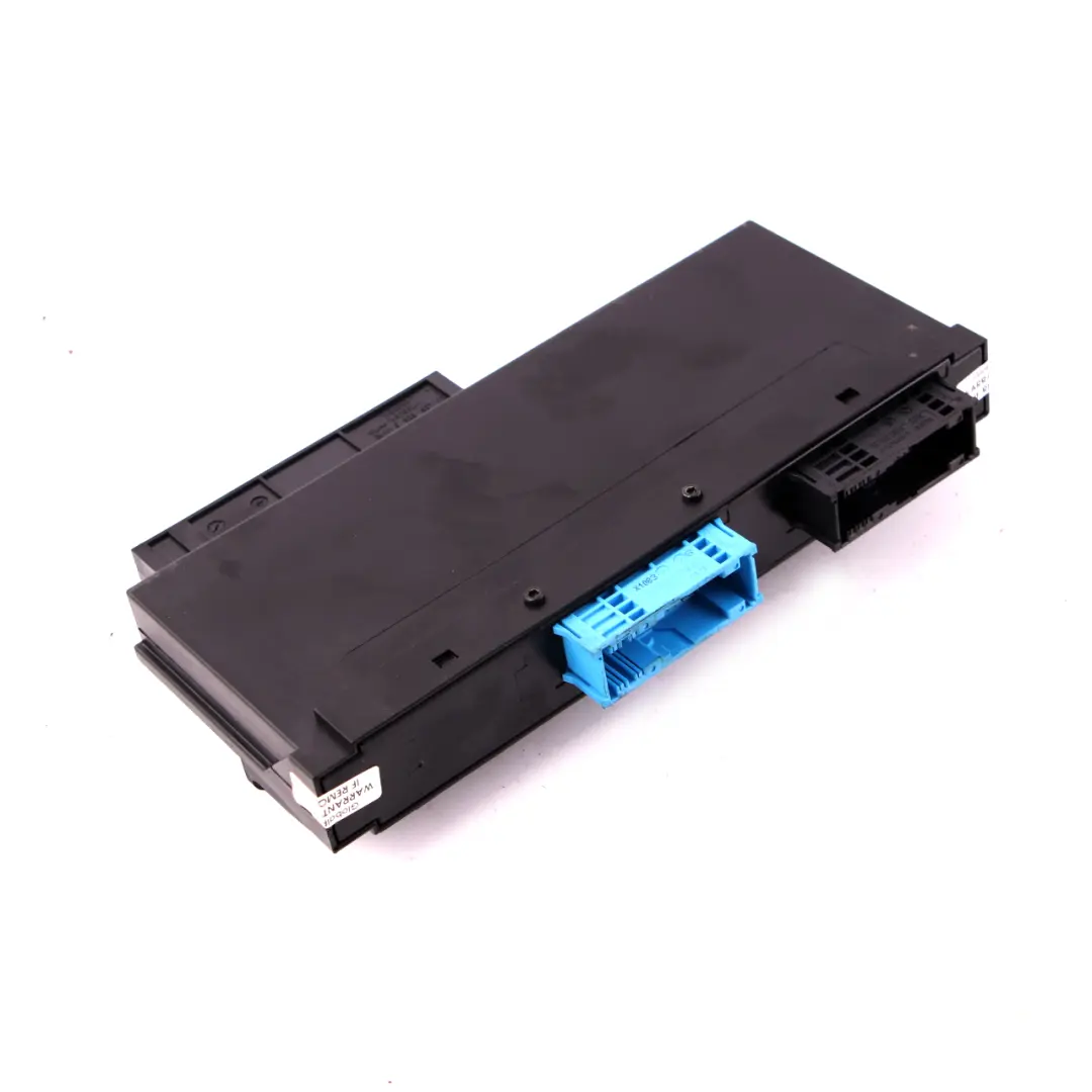 ECU Módulo Control del Cuerpo H2 Caja de Conexiones PL2 JBBFE II para BMW E87 con número de pieza 9187539 BMW E87 ECU Módulo Control del Cuerpo H2 Caja de Conexiones PL2 JBBFE II - SKU 9187539-1 - Número de pieza 9187539