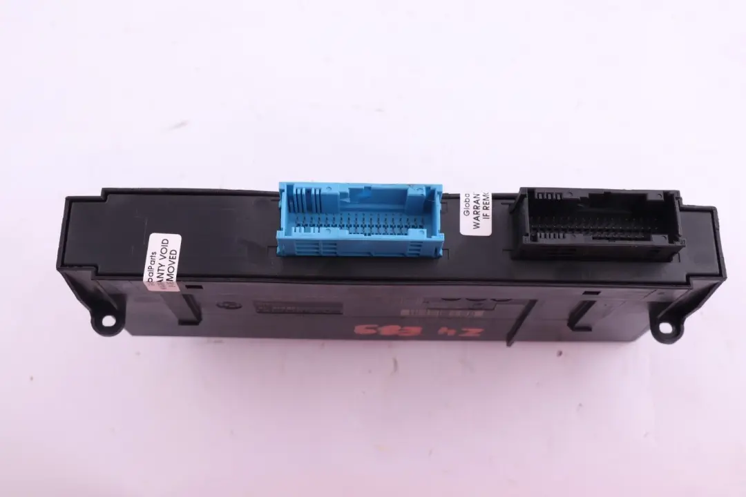 ECU Corps Controle Module carrosserie H3 Jonction Boite Jonction pour BMW Z4 E89 à propos du numéro de pièce 9187541 BMW Z4 E89 ECU Corps Controle Module carrosserie H3 Jonction Boite Jonction - SKU 9187541 - Numéro de pièce 9187541