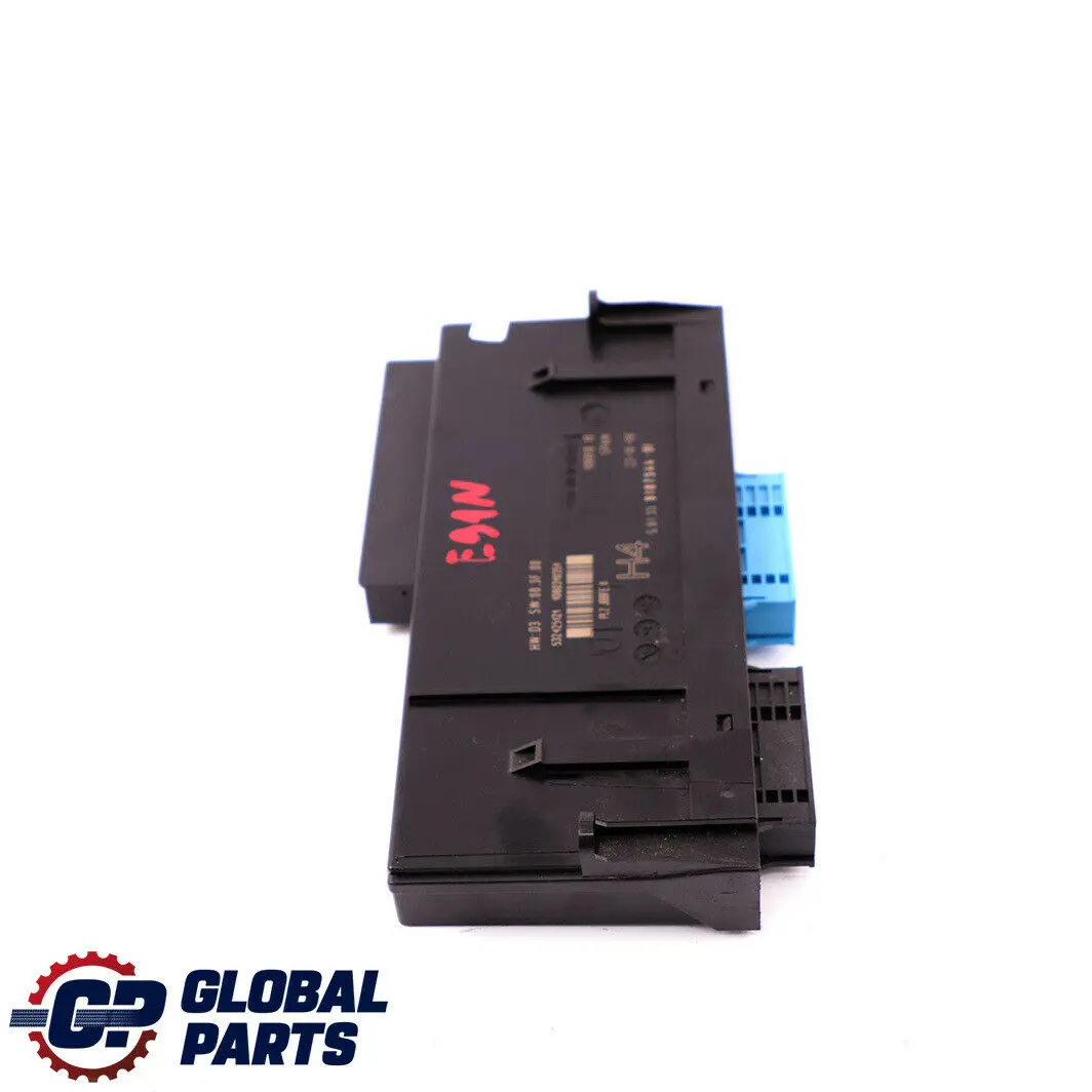 Module Commande Carrosserie ECU BMW E91 LCI H4 PL2 JBBFE Boîte Jonction pour à propos du numéro de pièce 9187544 Module Commande Carrosserie ECU BMW E91 LCI H4 PL2 JBBFE Boîte Jonction - SKU 9187544 - Numéro de pièce 9187544