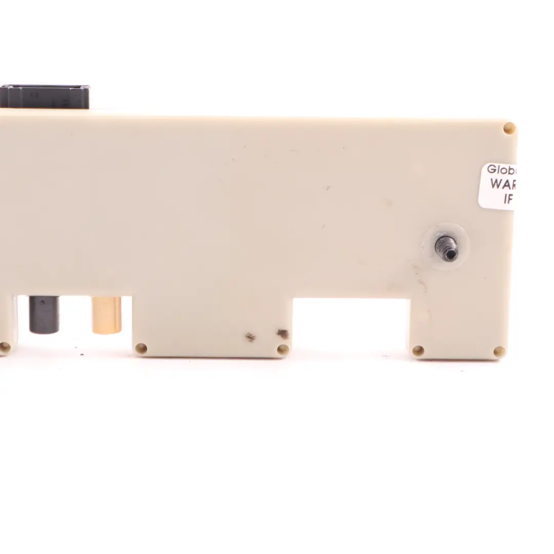 Amplificador de Antena BMW E82 E90 E92 Aerial Diversity Unit 315 MHZ para con número de pieza 9187638 Amplificador de Antena BMW E82 E90 E92 Aerial Diversity Unit 315 MHZ - SKU 9187638 - Número de pieza 9187638