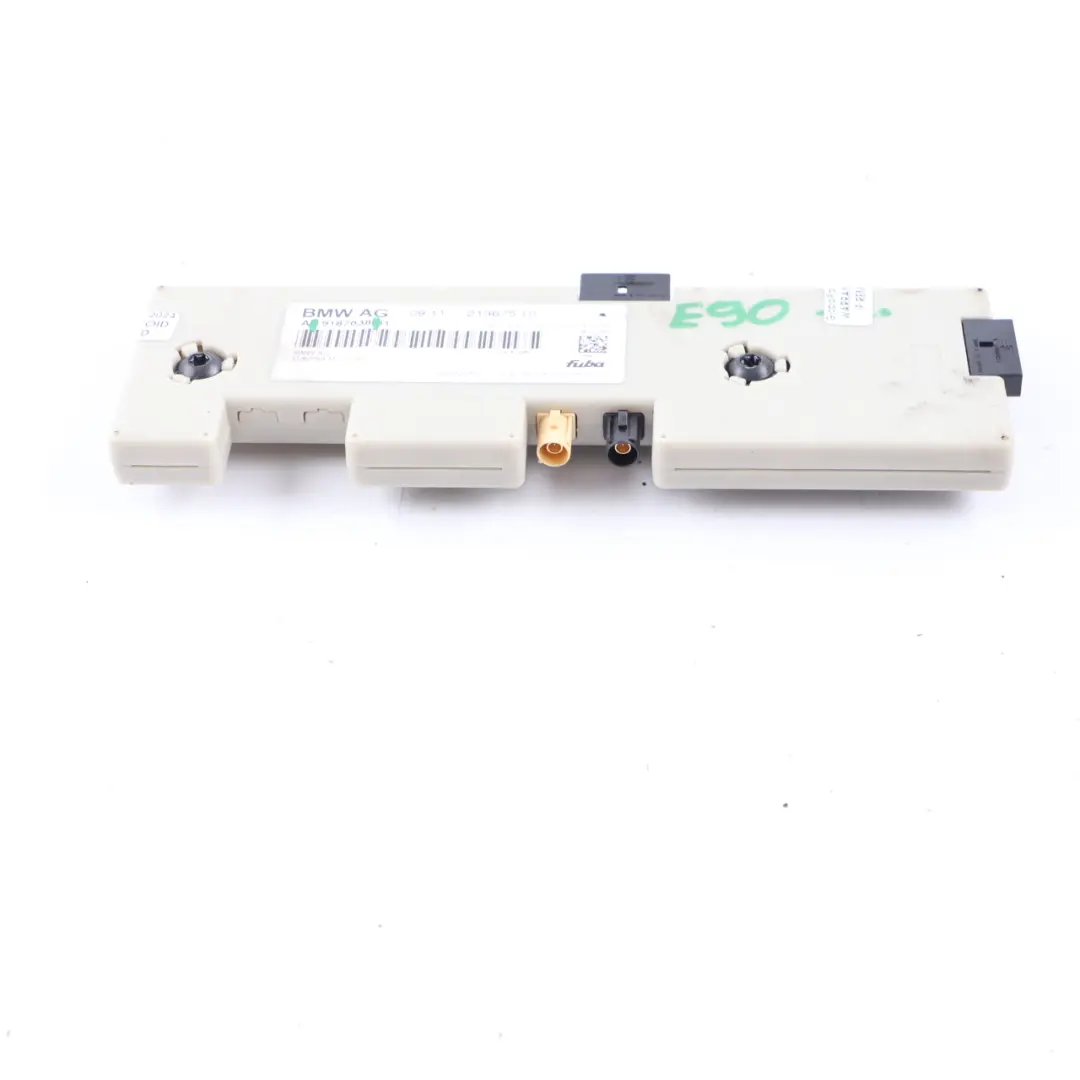 Antenne Amplificateur BMW E82 E90 E92 Diversity Control Unit 315 MHZ pour à propos du numéro de pièce 9187638 Antenne Amplificateur BMW E82 E90 E92 Diversity Control Unit 315 MHZ - SKU 9187638 - Numéro de pièce 9187638