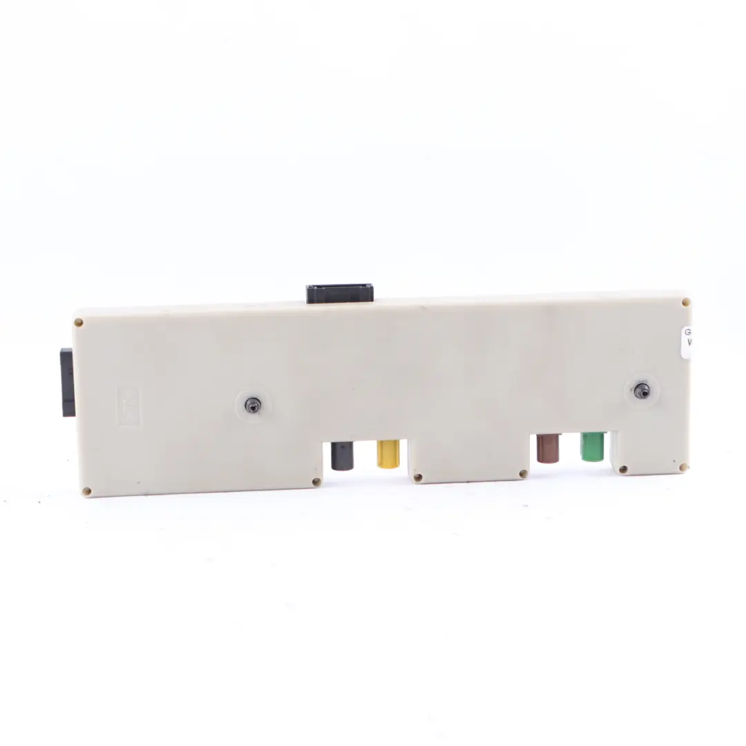 Aerial Antenna Amplifier Diversity DAB Control Unit to BMW E82 E90 E92 with Part number 9187644 BMW E82 E90 E92 Aerial Antenna Amplifier Diversity DAB Control Unit - SKU 9187644 - Part number 9187644