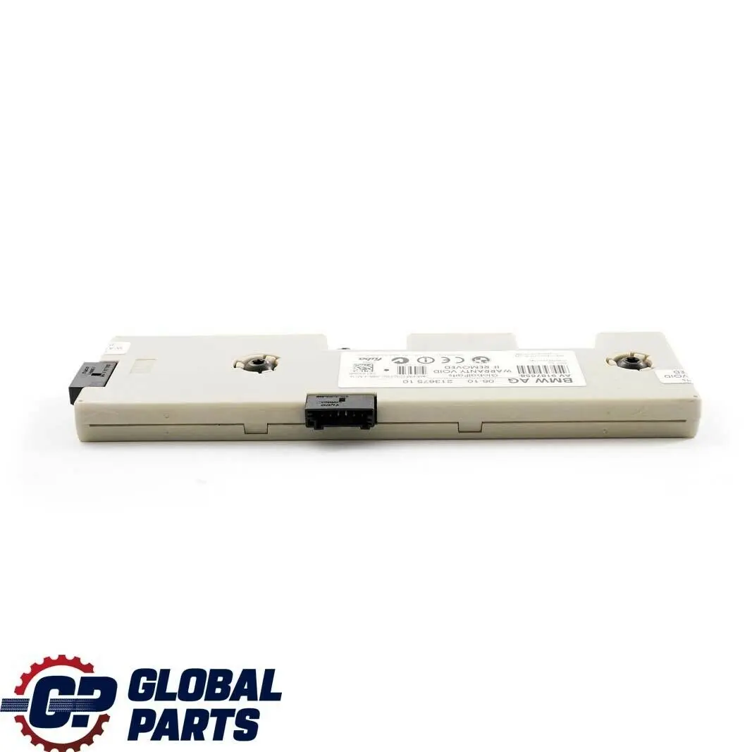 Antenna Amplifier BMW E82 E90 E92 Diversity Aerial Module Control Unit  - SKU 9187658 - Part number 65209187658