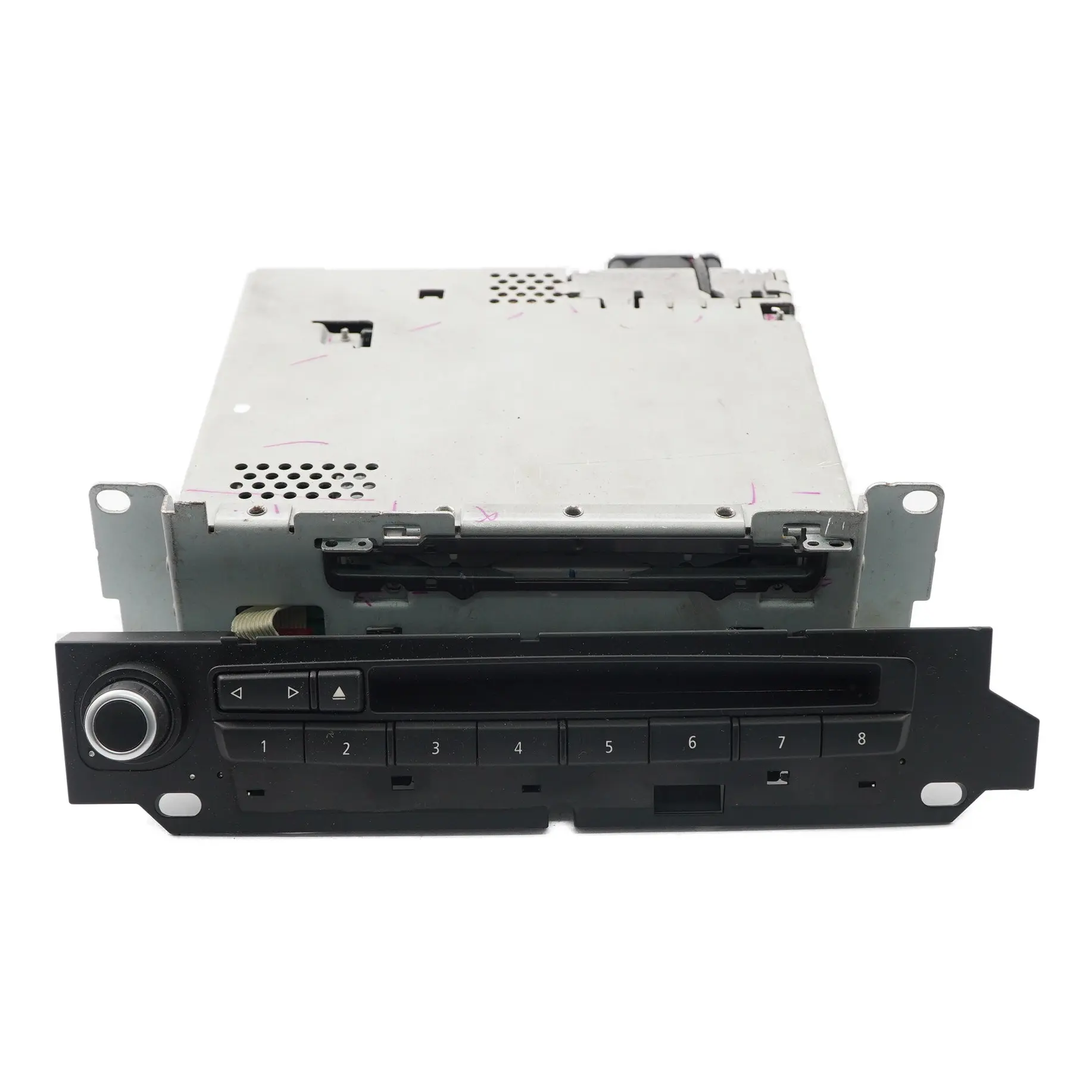 Lecteur CD BMW E60 E61 LCI E63 E64 Radio Stéréo CHAMP Business Head Unit 9187903