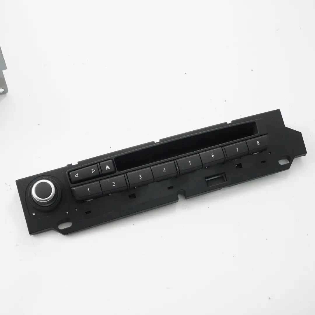 Reproductor CD BMW E60 E61 LCI E63 E64 Radio Stereo CHAMP Business para con número de pieza 9187903 Reproductor CD BMW E60 E61 LCI E63 E64 Radio Stereo CHAMP Business - SKU 9187903-2 - Número de pieza 9187903