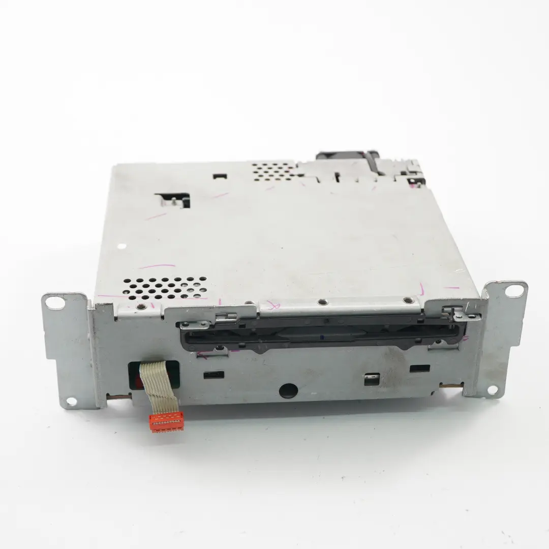  Reproductor CD BMW E60 E61 LCI E63 E64 Radio Stereo CHAMP Business - SKU 9187903-2 - Número de pieza 9187903