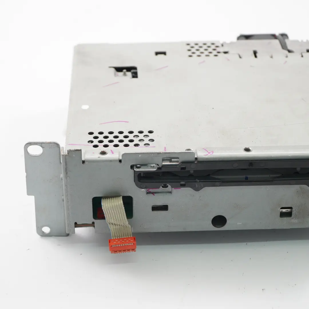 CD Player BMW E60 E61 LCI E63 E64 Radio Stereo CHAMP Business Head Unit - SKU 9187903-2 - Part number 9187903