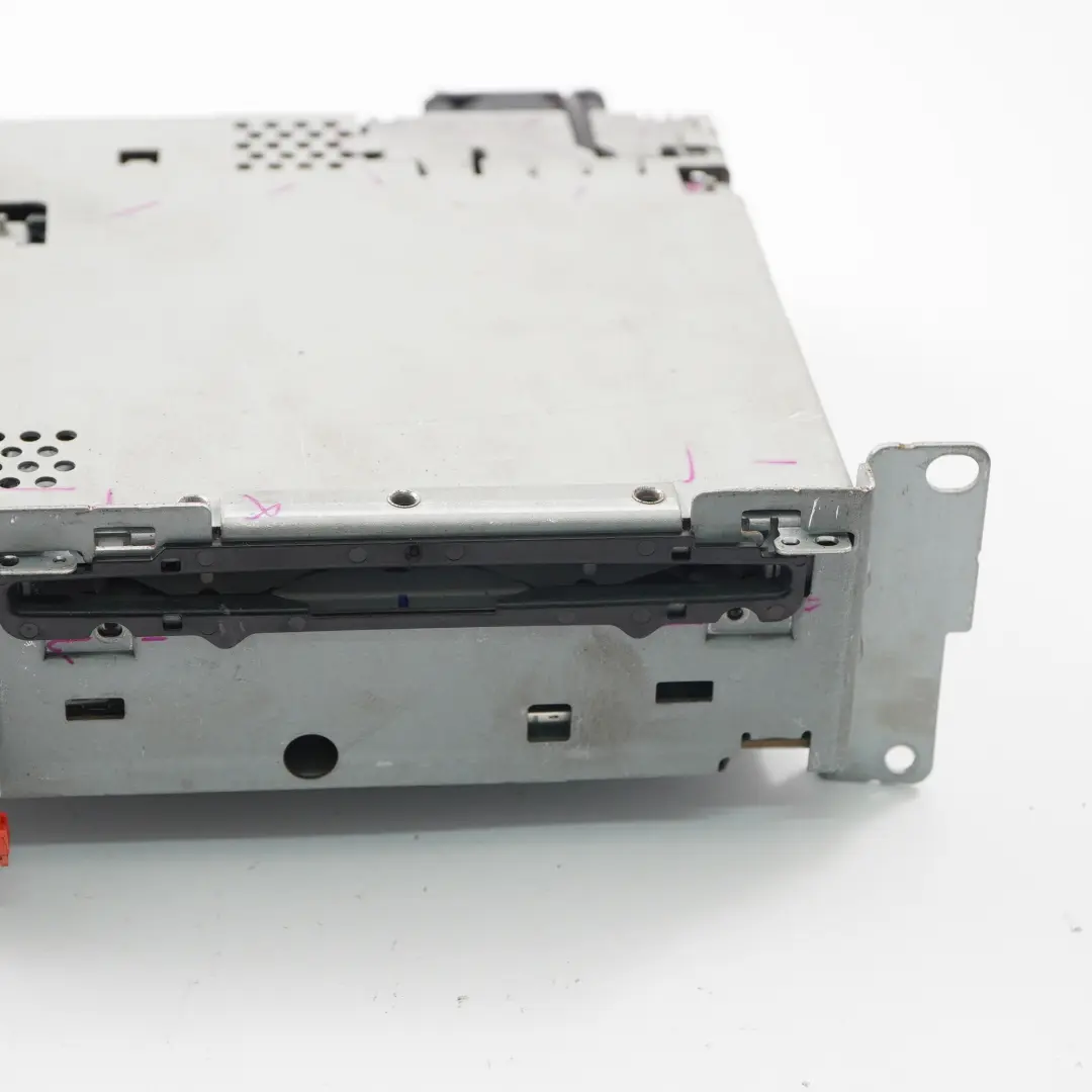 CD Player BMW E60 E61 LCI E63 E64 Radio Stereo CHAMP Business Head Unit - SKU 9187903-2 - Part number 9187903