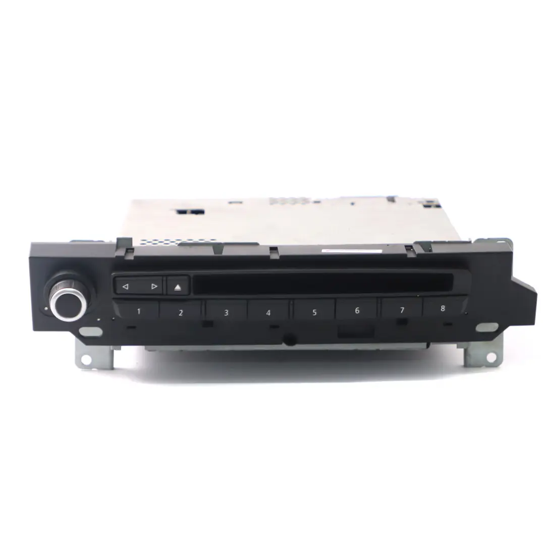 Reproductor CD BMW E60 E61 LCI E63 E64 Radio Stereo CHAMP Business para con número de pieza 9187903 Reproductor CD BMW E60 E61 LCI E63 E64 Radio Stereo CHAMP Business - SKU 9187903 - Número de pieza 9187903