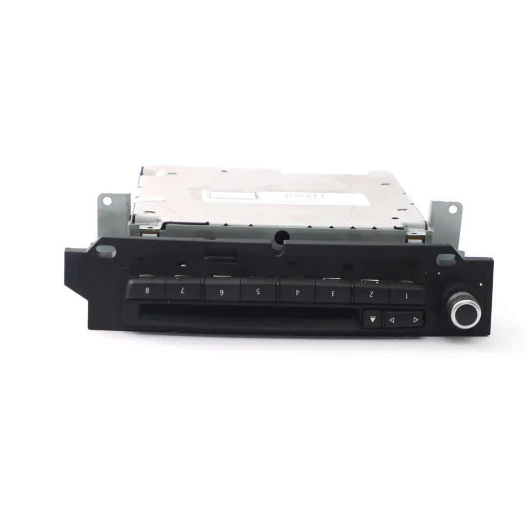 Player BMW E60 E61 LCI E63 E64 Radio Stereo CHAMP Business Head Unit CD - SKU 9187903 - Part number 9187903