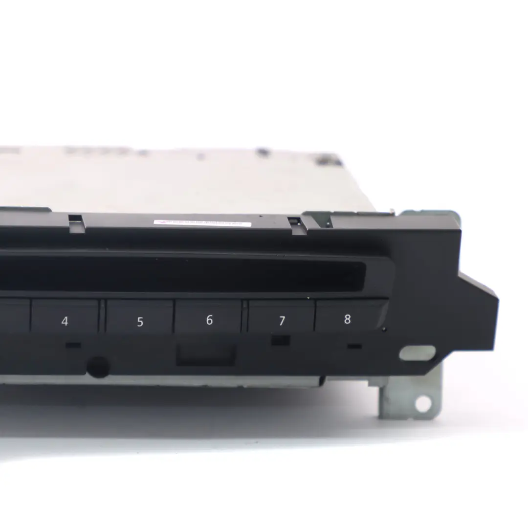 Player BMW E60 E61 LCI E63 E64 Radio Stereo CHAMP Business Head Unit CD - SKU 9187903 - Part number 9187903